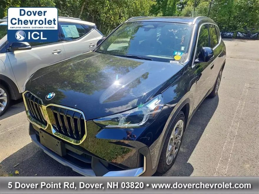 2023 Bmw X1 XDrive28i photo 1