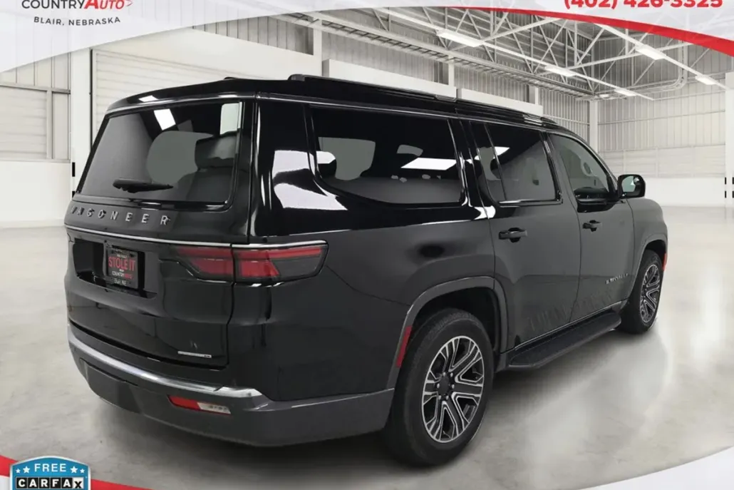 2022 Jeep Wagoneer Series III photo 1