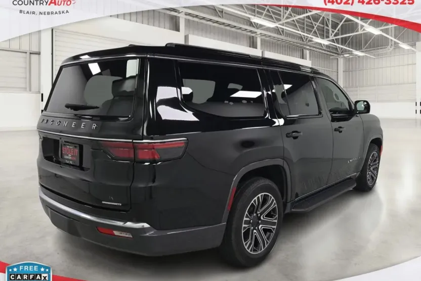 2022 Jeep Wagoneer Series III photo 1
