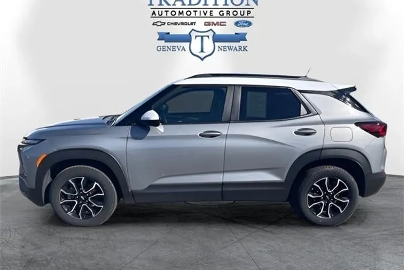 2024 Chevrolet Trailblazer ACTIV photo 1