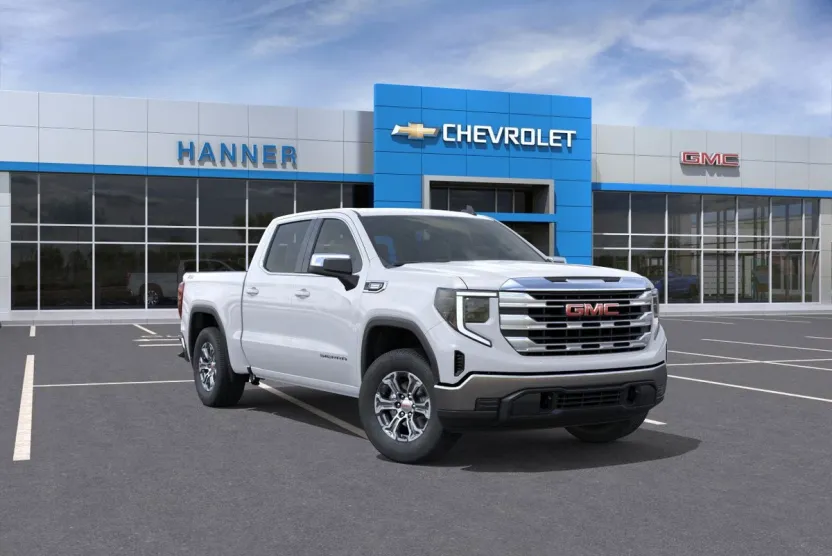 2026 Gmc Sierra 1500 SLE photo 1