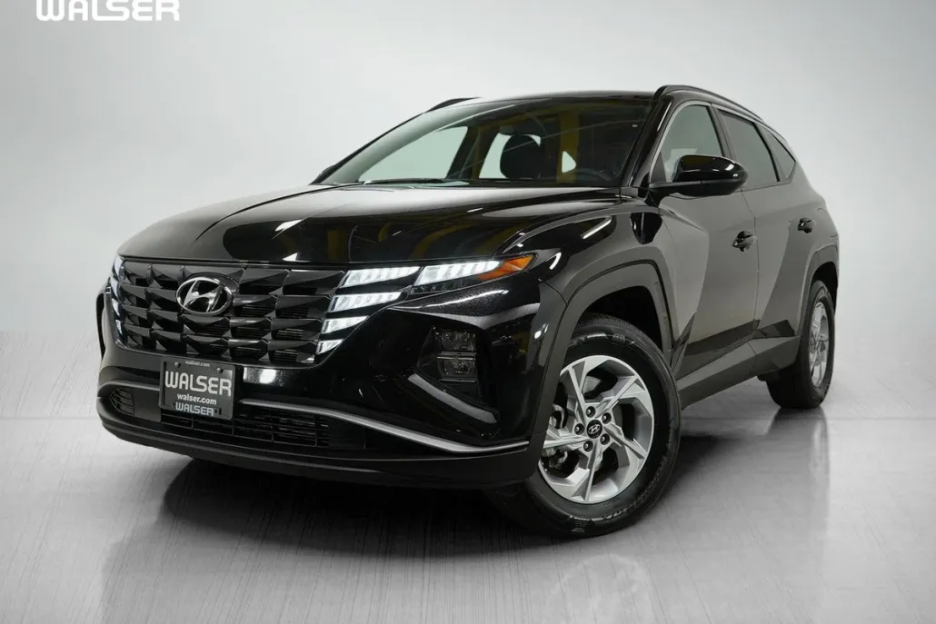 2024 Hyundai Tucson SEL photo 1