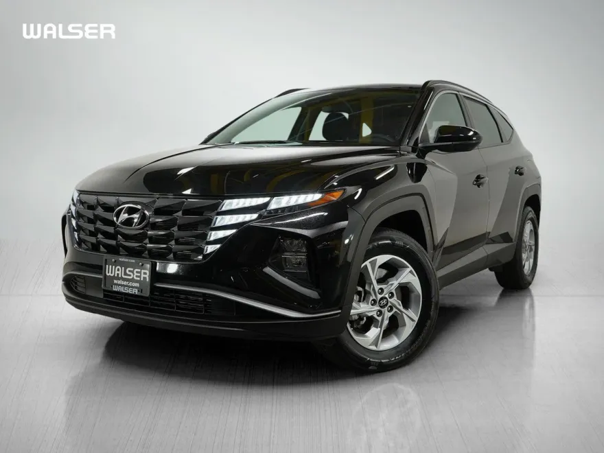 2024 Hyundai Tucson SEL photo 1