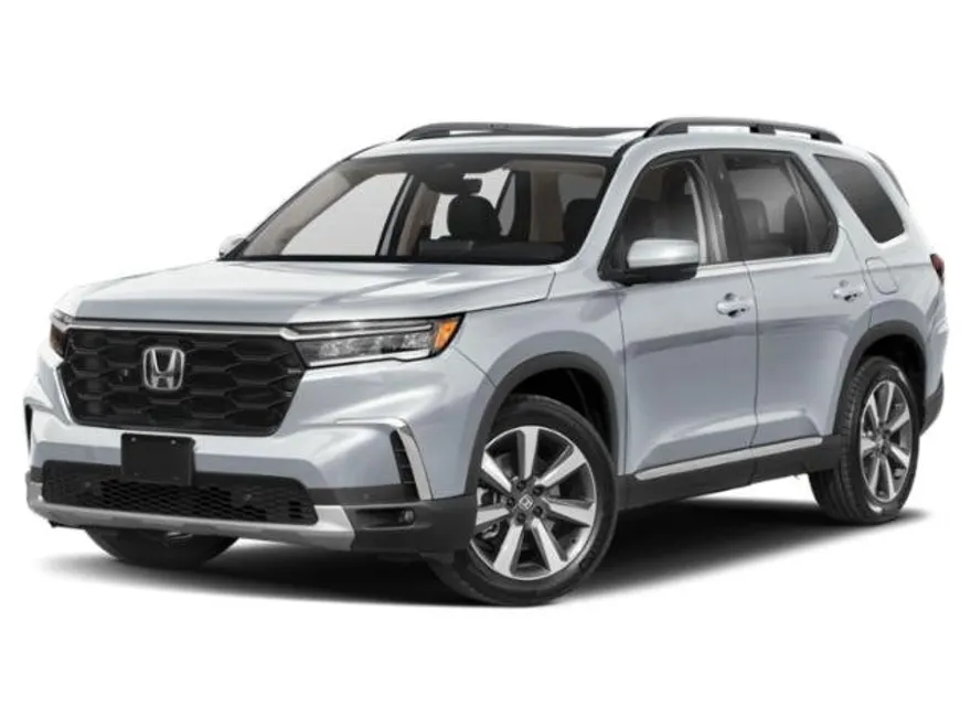 2025 Honda Pilot Touring photo 1