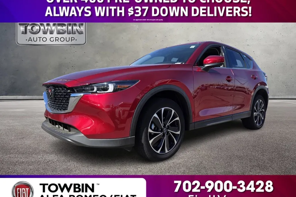 2023 Mazda CX-5 2.5 S Premium photo 1