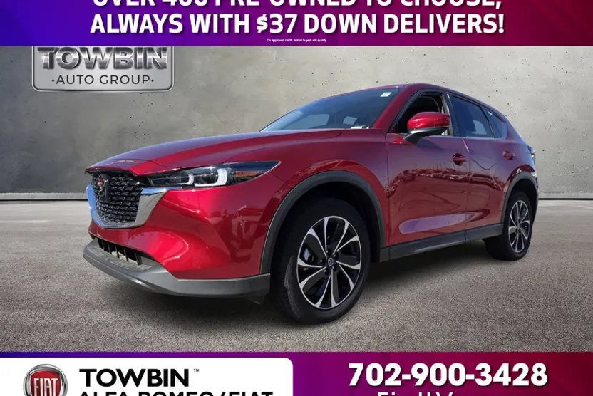 2023 Mazda CX-5 2.5 S Premium photo 1