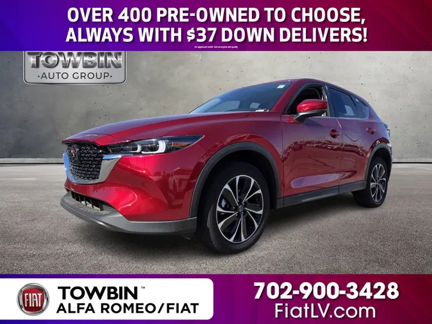 2023 Mazda CX-5 2.5 S Premium photo 1