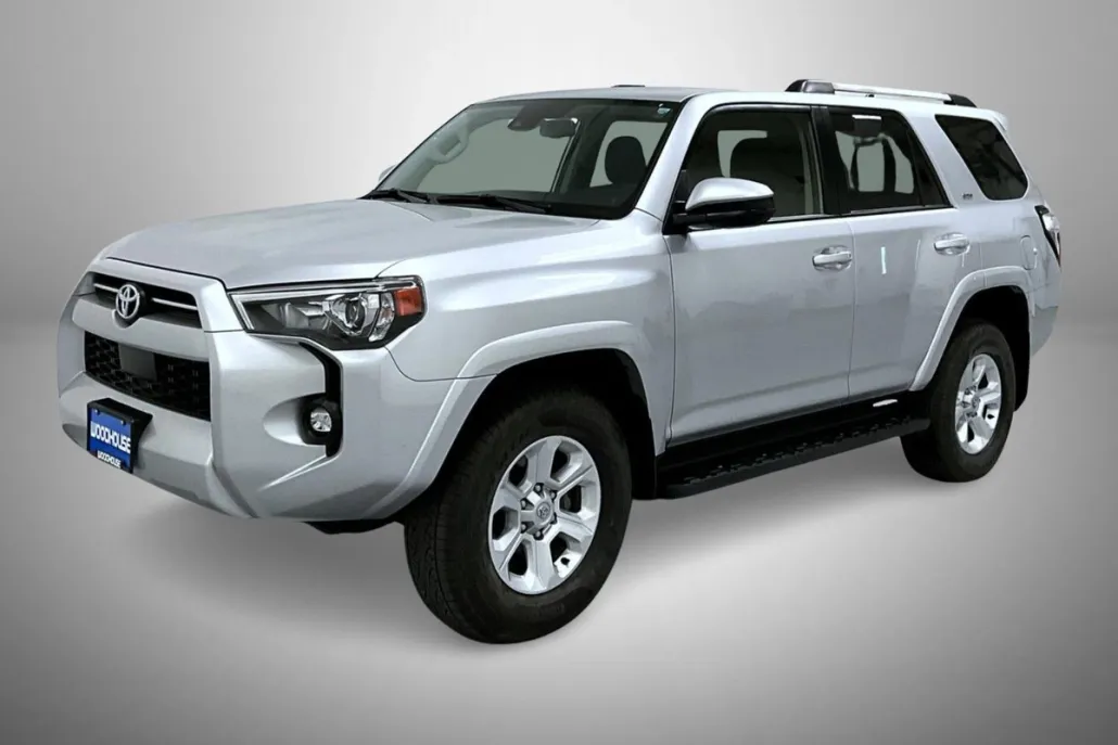 2024 Toyota 4Runner SR5 photo 1