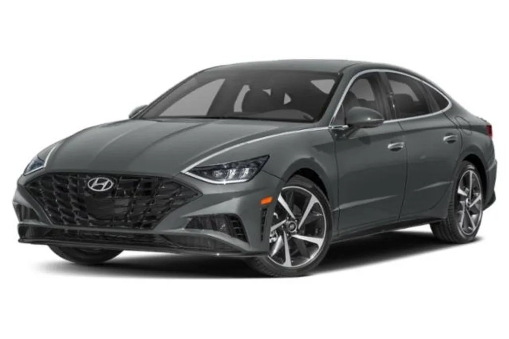 2021 Hyundai Tucson SEL Plus photo 1
