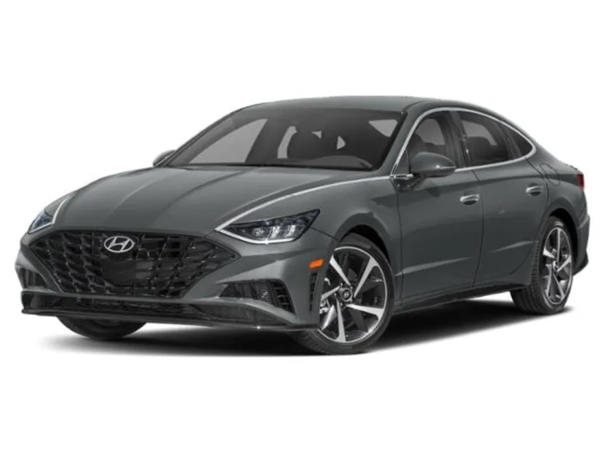 2021 Hyundai Tucson SEL Plus photo 1