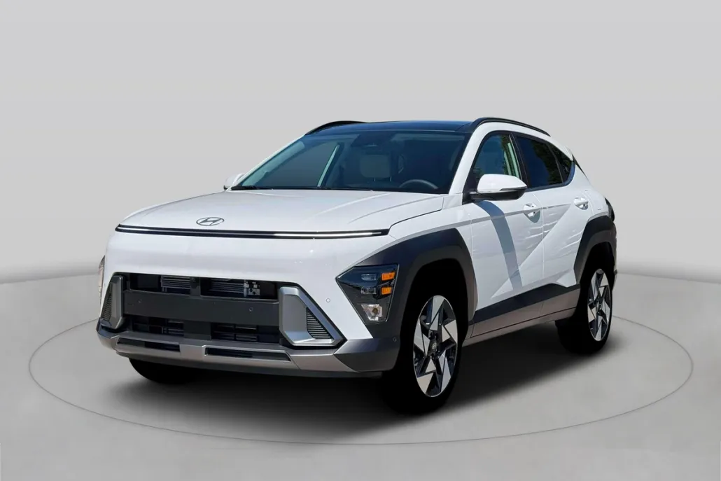 2026 Hyundai Kona Limited photo 1
