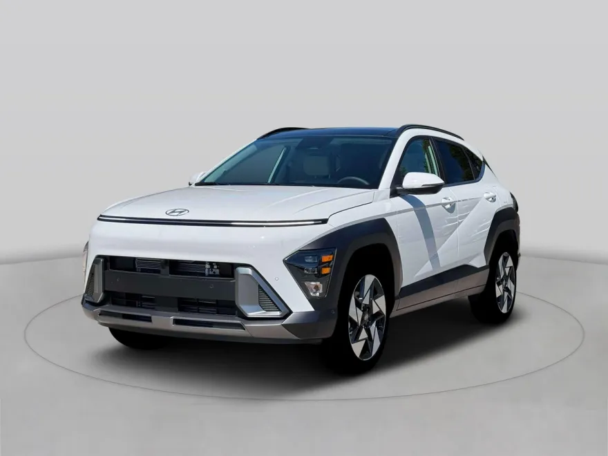 2026 Hyundai Kona Limited photo 1