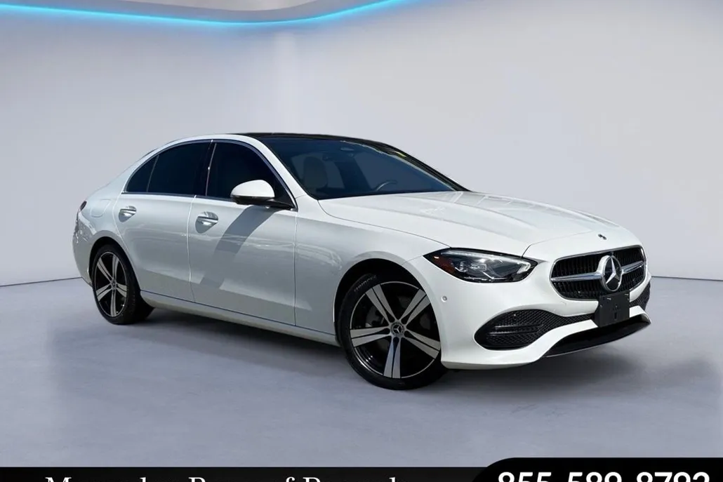 2024 Mercedes Benz C 300 4MATIC photo 1