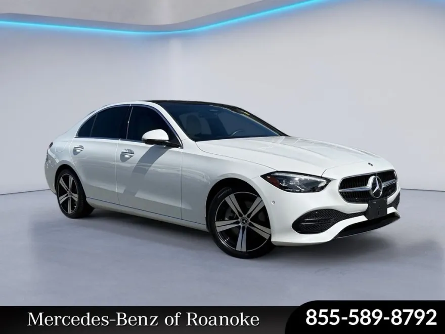 2024 Mercedes Benz C 300 4MATIC photo 1