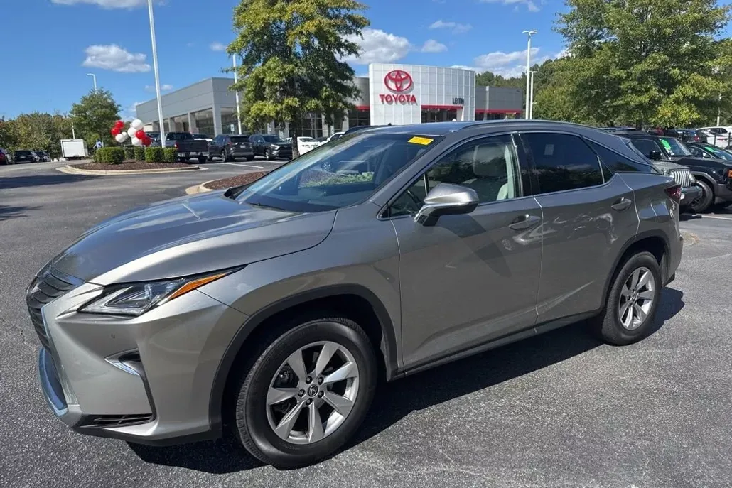 2019 Lexus RX 350 photo 1