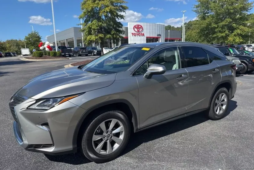 2019 Lexus RX 350 photo 1