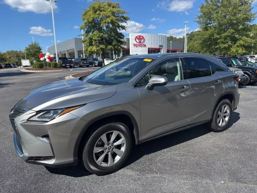 2019 Lexus RX 350 photo 1