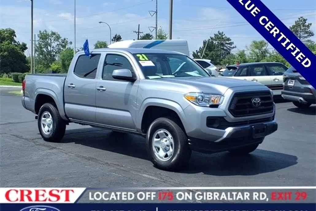 2021 Toyota Tacoma SR5 photo 1