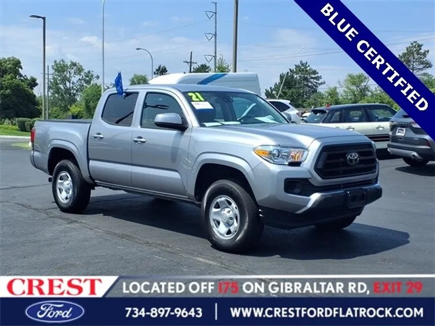 2021 Toyota Tacoma SR5 photo 1