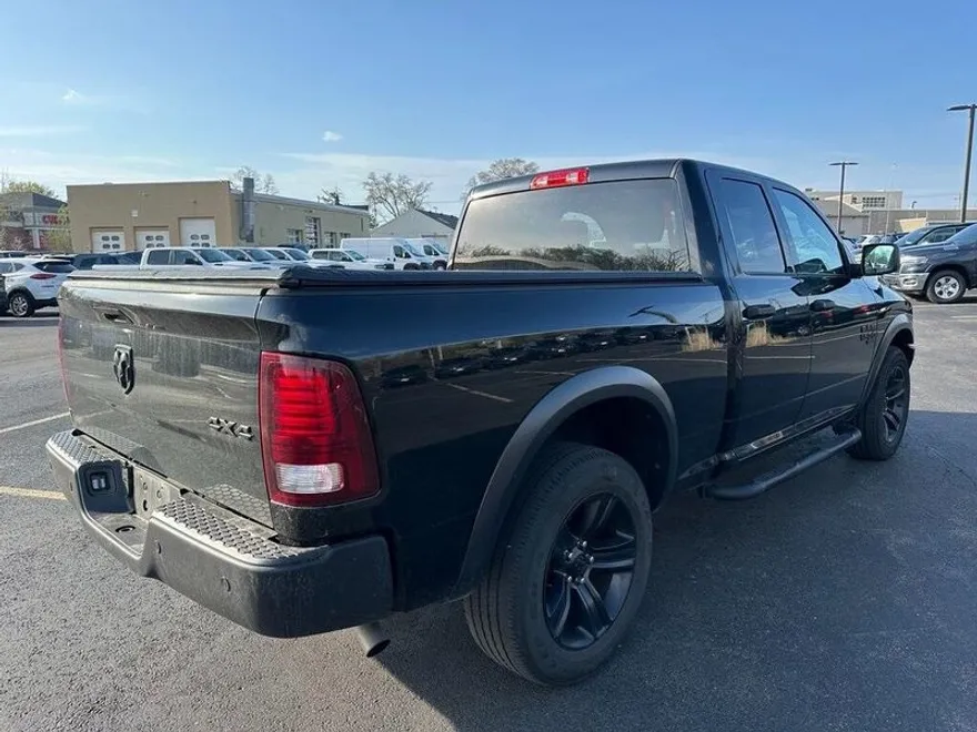 2022 Ram 1500 Classic Warlock photo 10