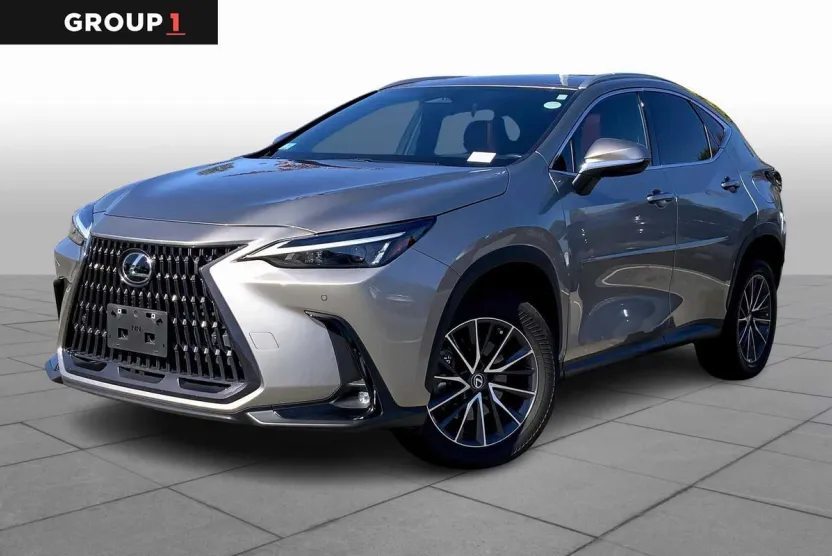 2023 Lexus NX Premium AWD photo 1