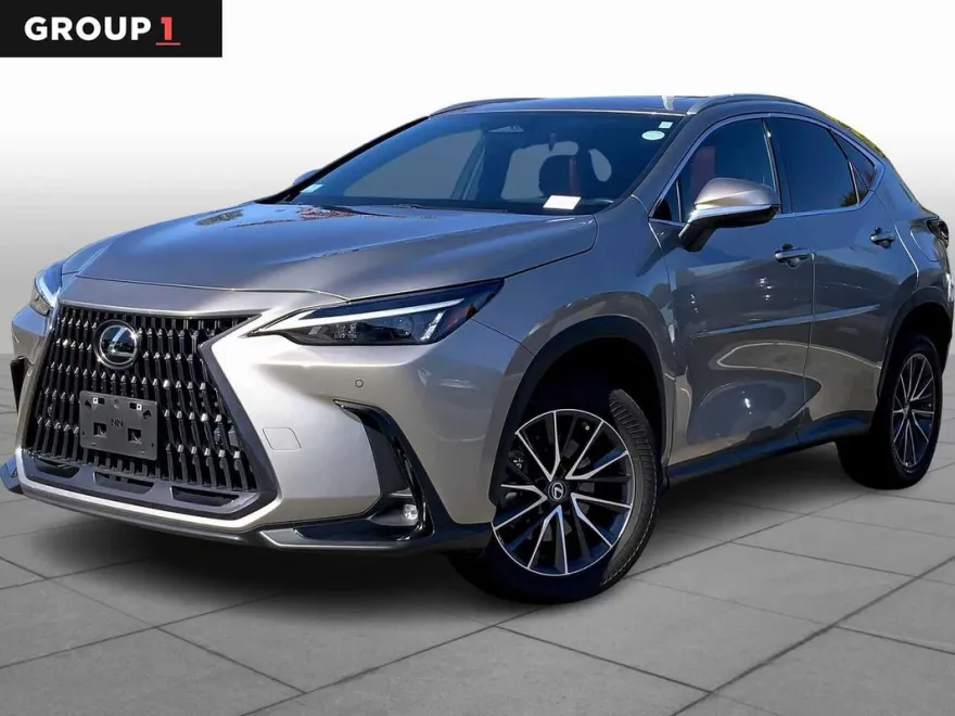 2023 Lexus NX Premium AWD photo 1