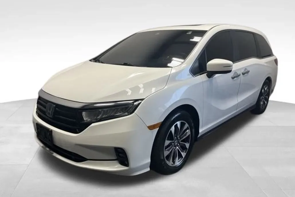 2024 Honda Odyssey EX-L photo 1