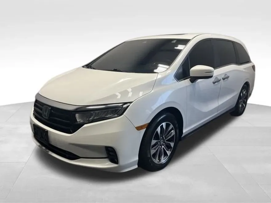 2024 Honda Odyssey EX-L photo 1