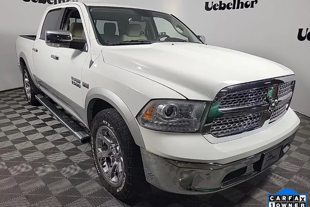 2013 Ram 1500 Laramie photo 1
