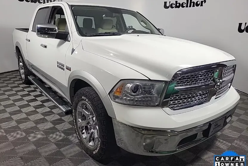 2013 Ram 1500 Laramie photo 1