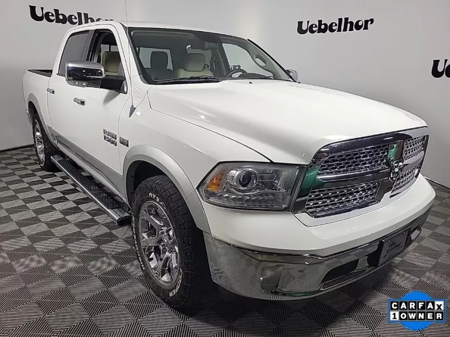 2013 Ram 1500 Laramie photo 1