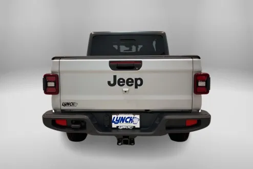 2024 Jeep Gladiator Sport S photo 3