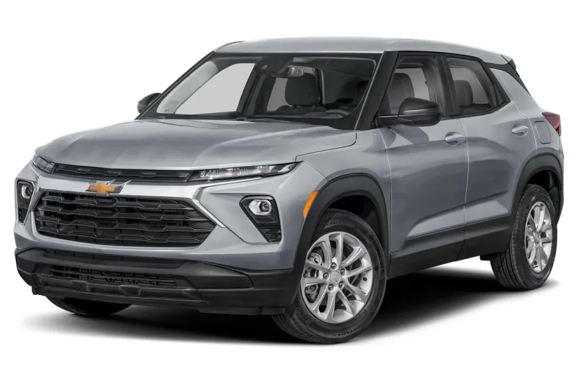 2024 Chevrolet Trailblazer LT photo 1