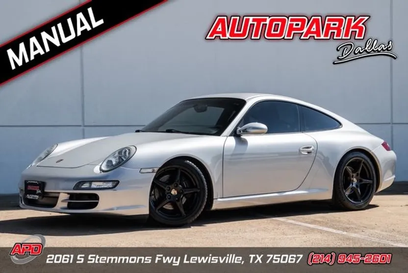 2005 Porsche 911 4S photo 1