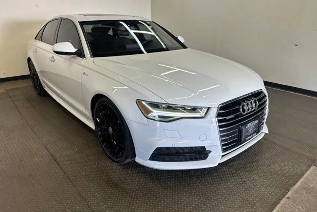 2017 Audi A6 3.0T Quattro Premium Plus photo 1