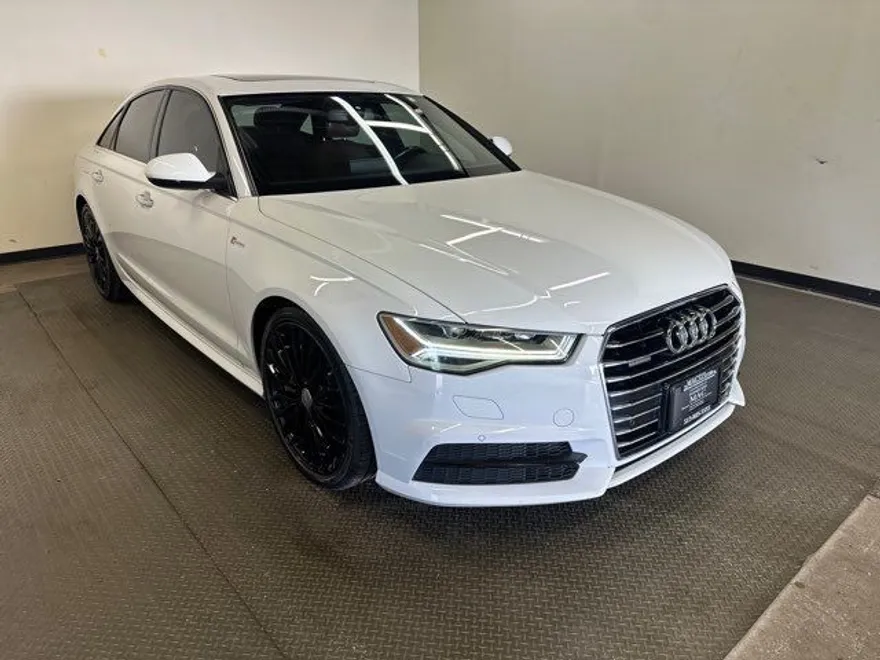 2017 Audi A6 3.0T Quattro Premium Plus photo 1