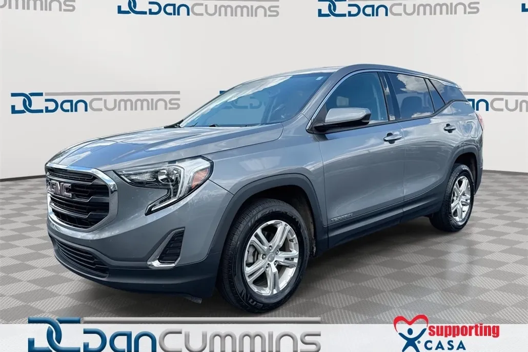 2019 Gmc Terrain SLE photo 1