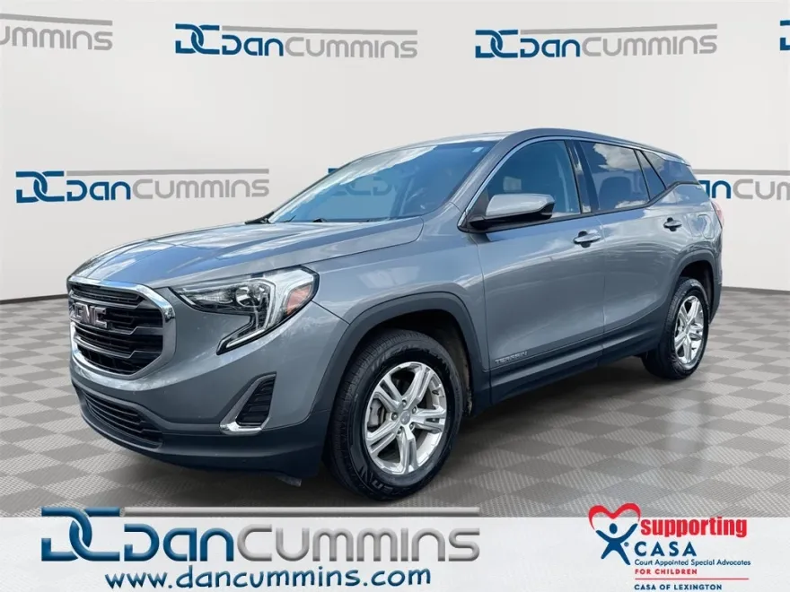 2019 Gmc Terrain SLE photo 1