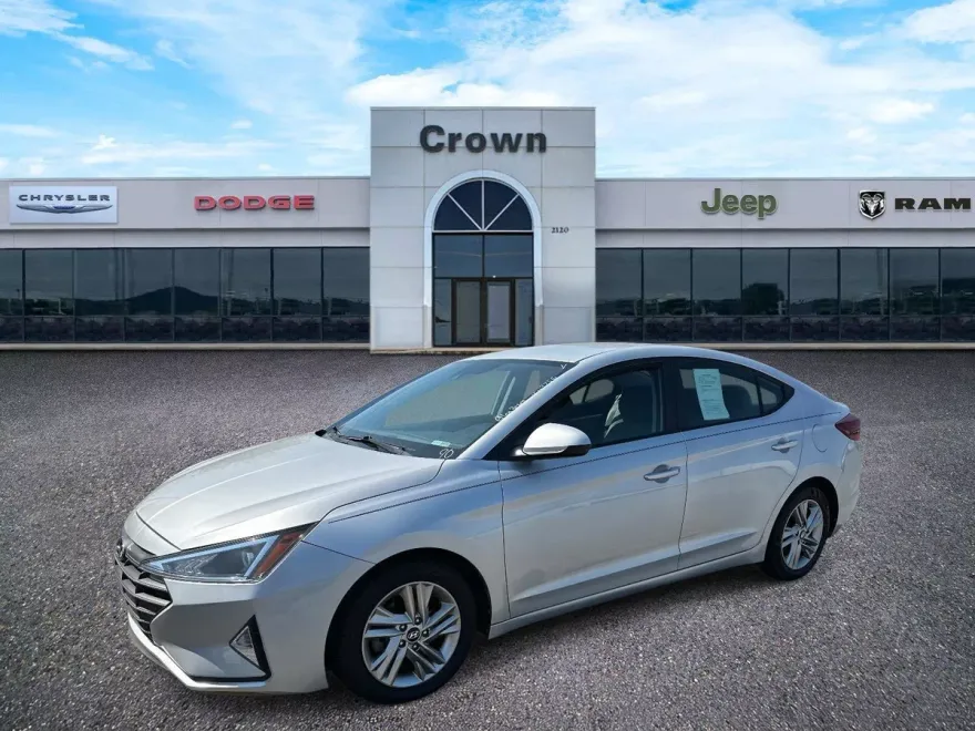 2019 Hyundai Elantra SEL Value Edition Limited photo 1