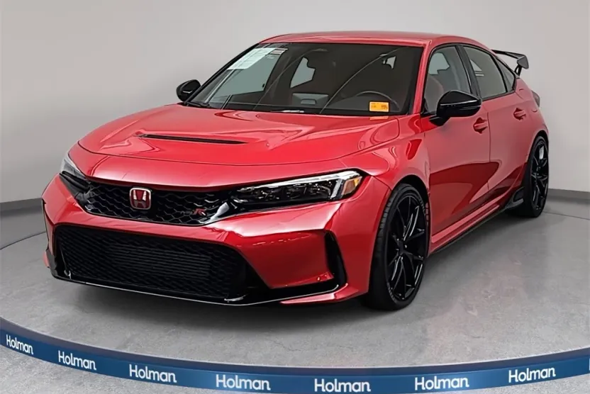 2023 Honda Civic Type R photo 1