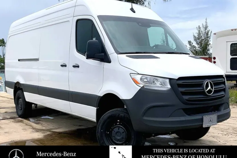 2024 Mercedes Benz Sprinter 2500 High Roof photo 1