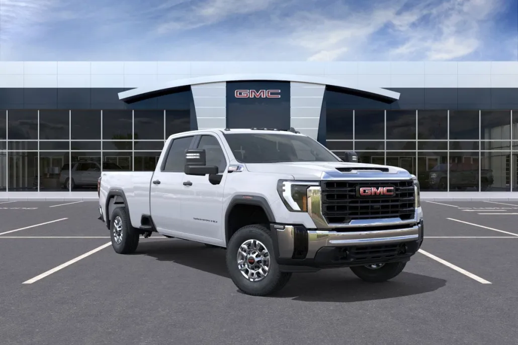 2025 Gmc Sierra 2500 HD Pro photo 1
