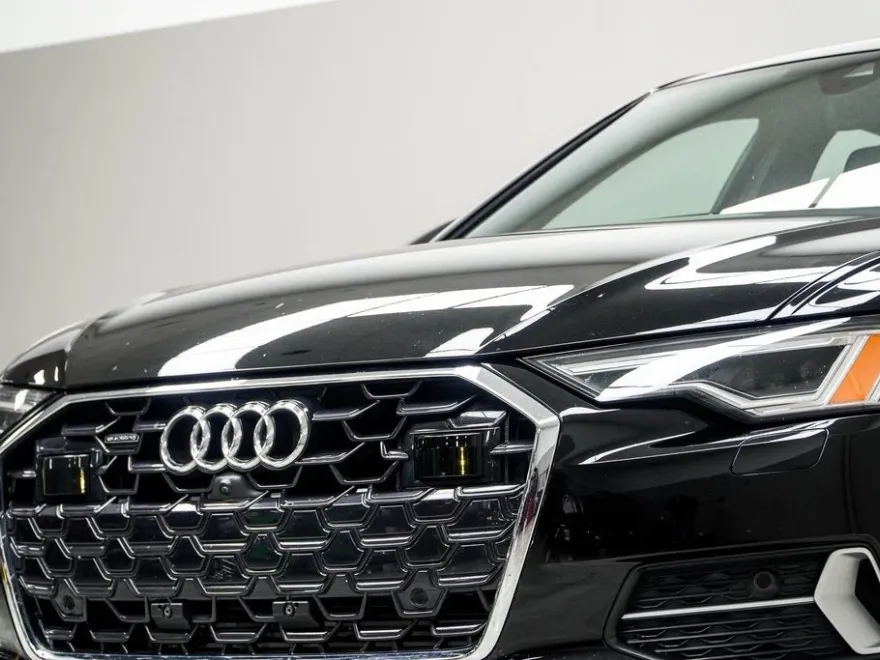 2024 Audi A6 Premium Plus TFSI Quattro photo 1