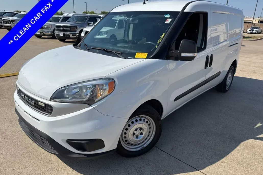 2022 Ram ProMaster City Wagon photo 1