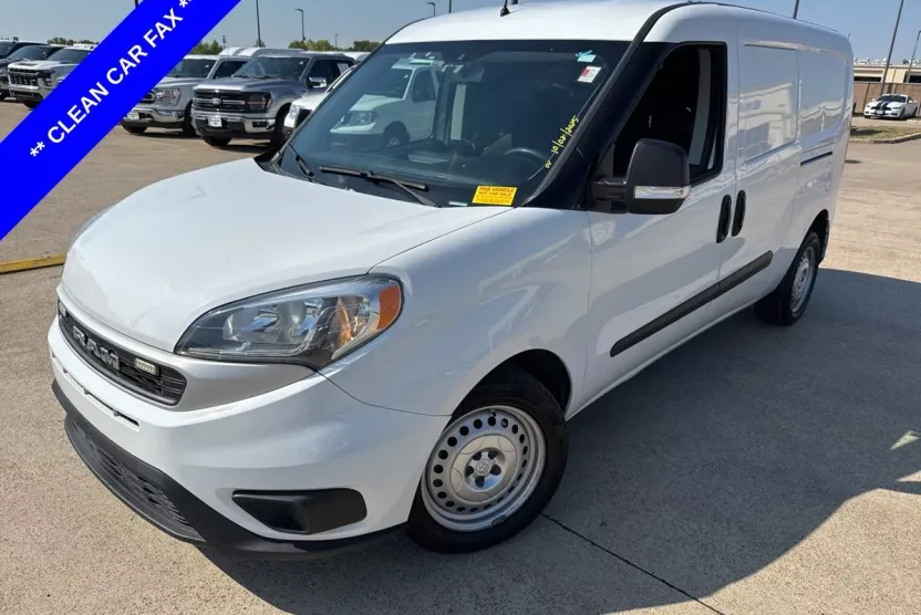 2022 Ram ProMaster City Wagon photo 1