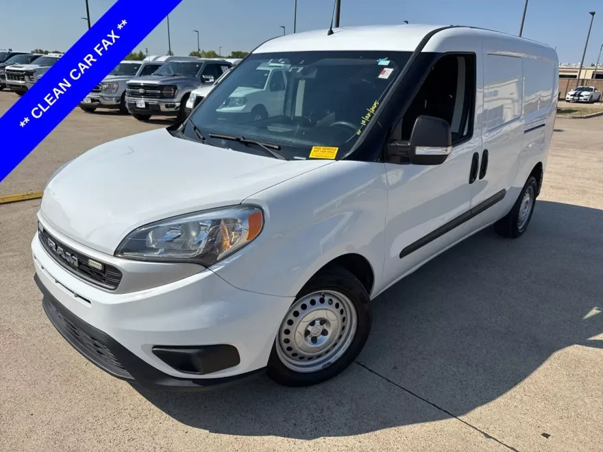2022 Ram ProMaster City Wagon photo 1