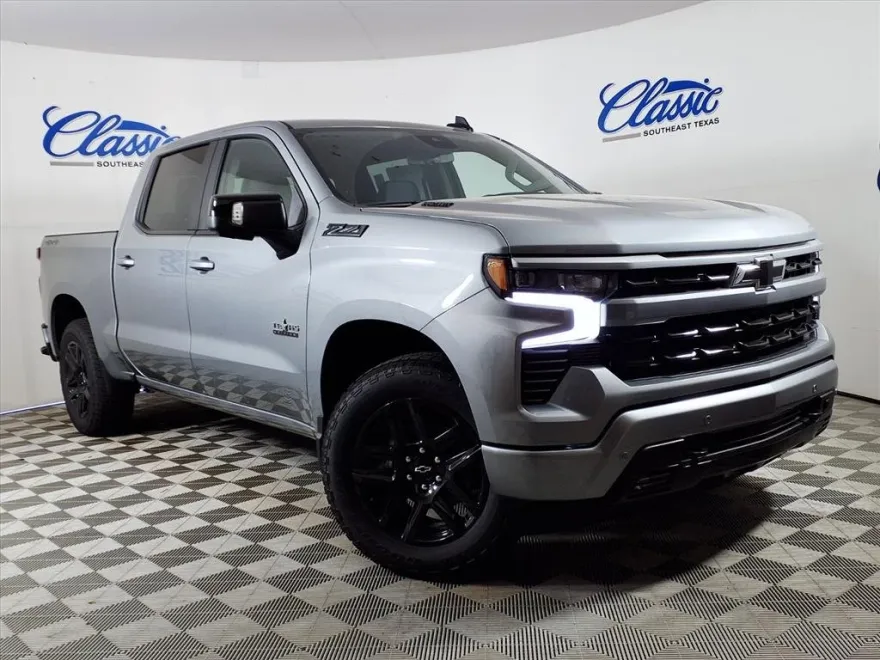 2026 Chevrolet Silverado 1500 RST photo 1