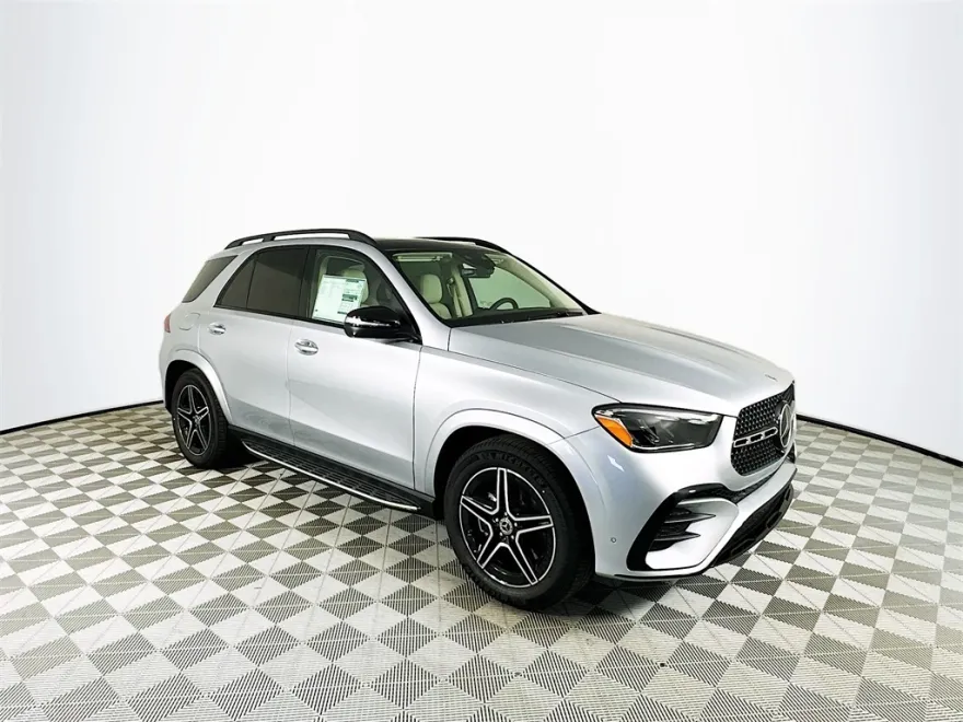 2026 Mercedes Benz GLE 450 4MATIC photo 1