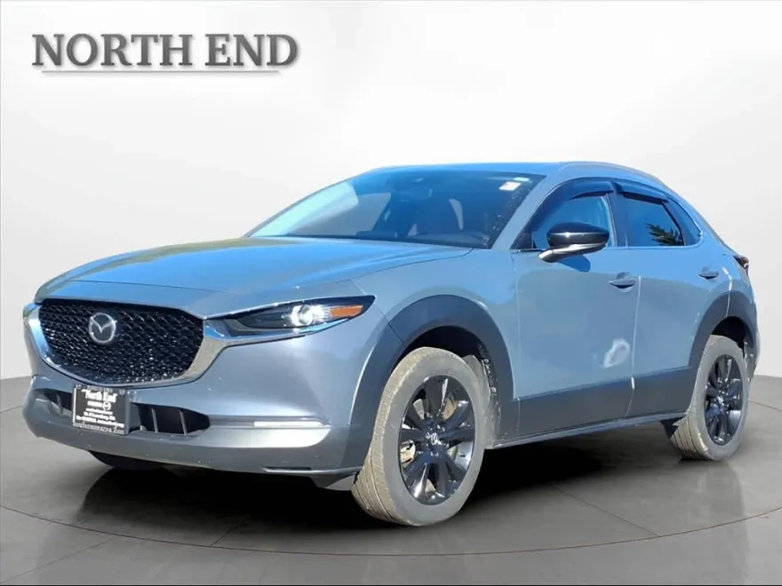 2022 Mazda CX-30 2.5 S Carbon photo 1
