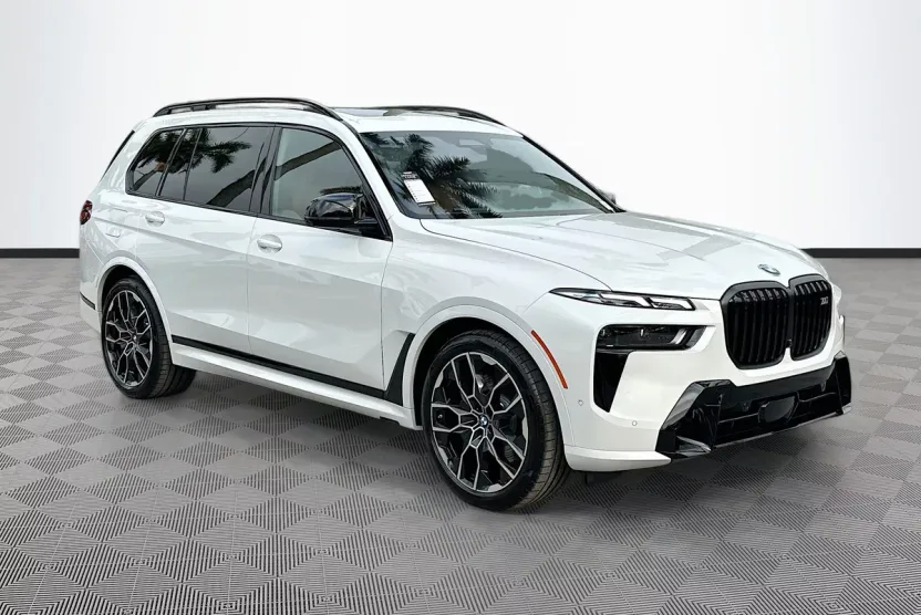 2026 Bmw X7 M60i photo 1